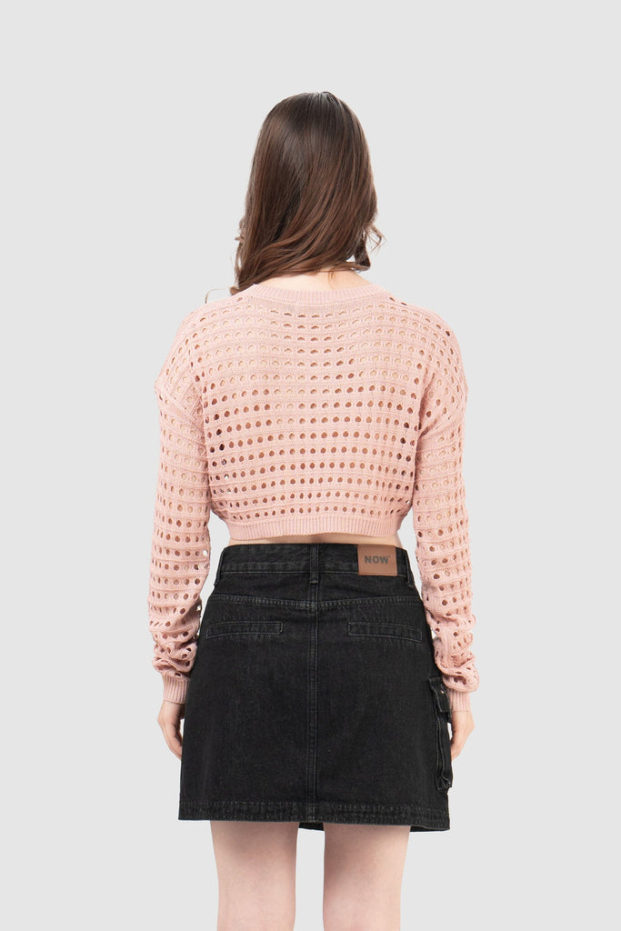 Chompa Croptop Maverick CHOMPAS NOW 