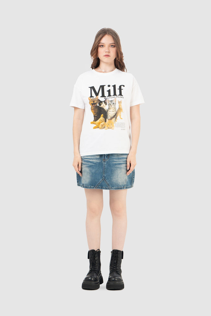 Polo Regular Fit Milfs POLOS NOW Perla XS 