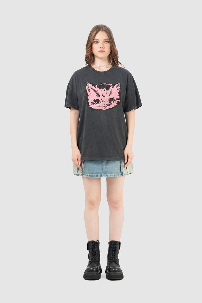 Mini Falda Denim Reitex FALDAS NOW 