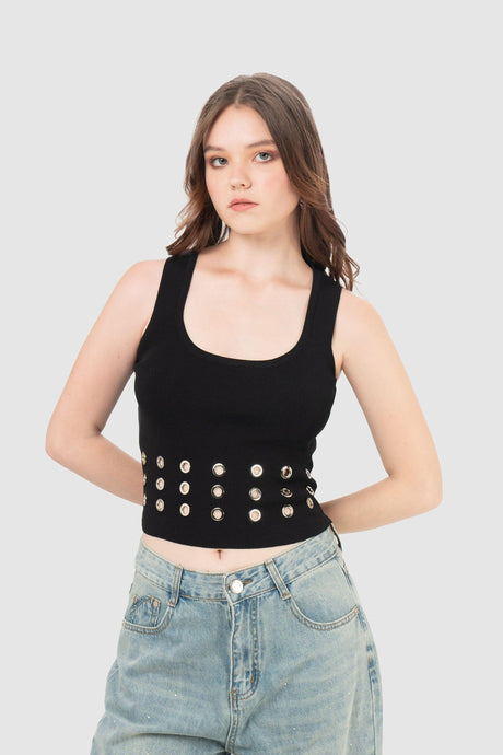 Polo Croptop Kyle POLOS NOW 