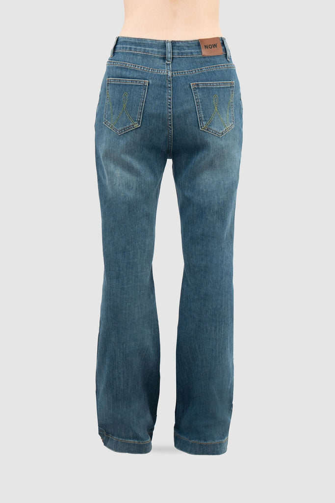 Pantalon Flare Fit Brooklyn 🇵🇪 Now Peru 