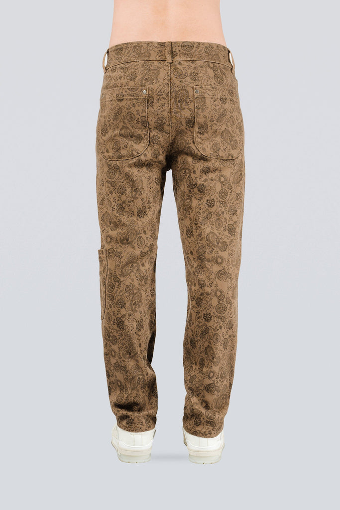 Pantalón Cargo Blome - Marrón PANTALONES THE LOST BOYS 