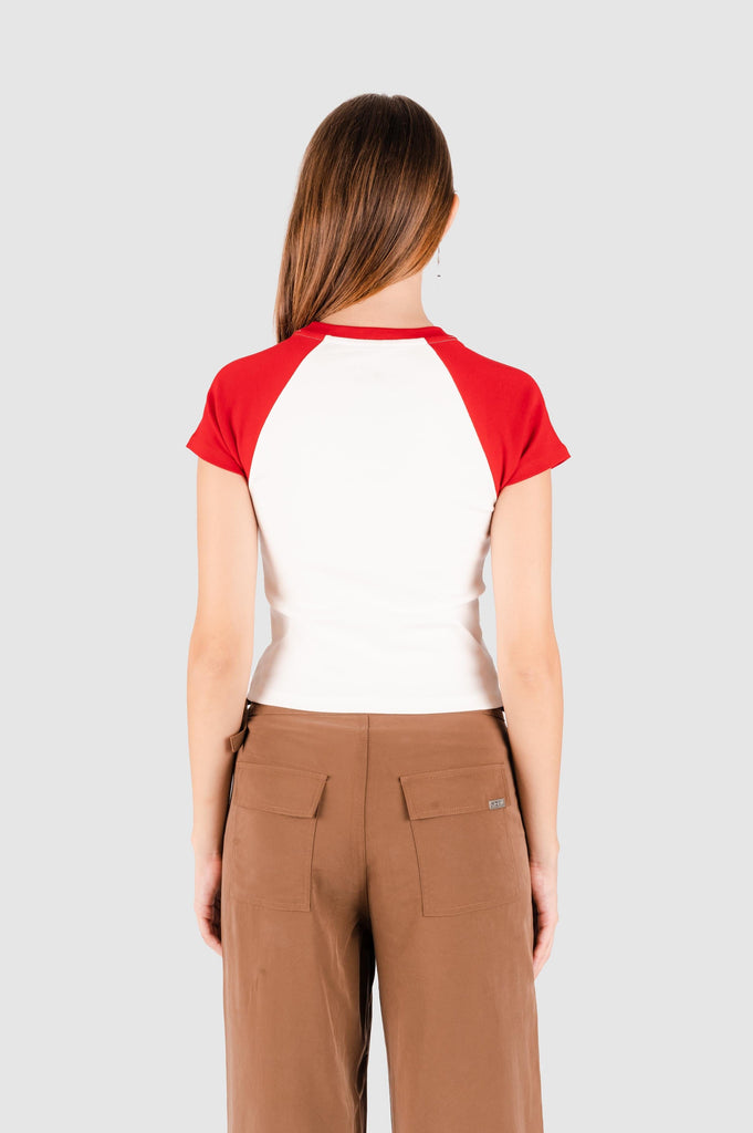 Polo Crop Slim Fit Elaine POLOS NOW 