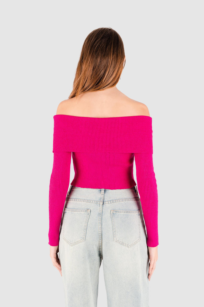 Chompa Off Shoulder Cami CHOMPAS NOW 
