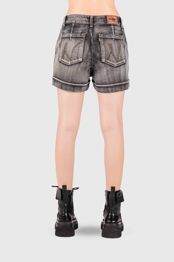 Short Mom Denim London SHORTS NOW 