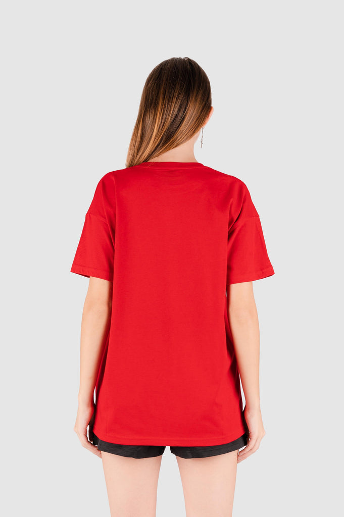 Polo Oversize Fit Peach POLOS NOW 