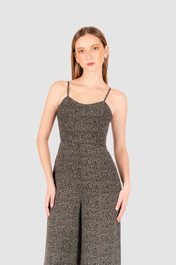 Enterizo Fit Recto Brener ENTERIZOS NOW Negro XS 