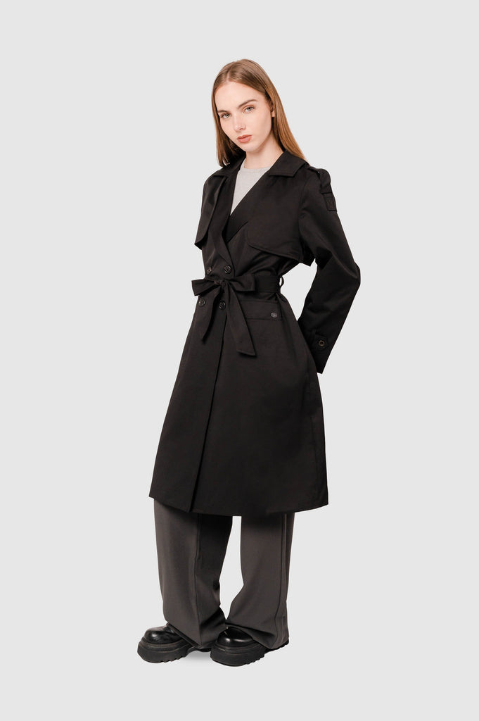 Gabardina Over Fit Dival ABRIGOS NOW 
