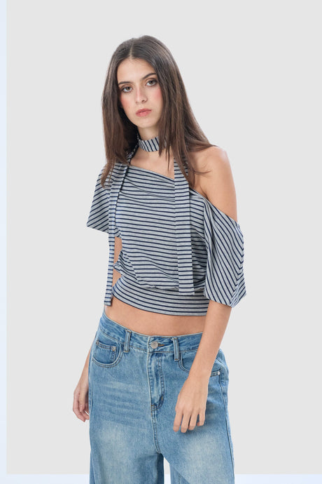 Blusa Regular Fit Flux BLUSAS NOW 