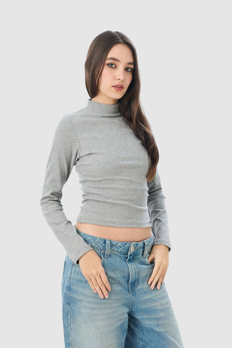 Cafarena Slim Fit Alofi CHOMPAS NOW Plomo XS 