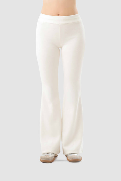Jogger Flare Fit Agata JOGGERS NOW Perla XS 