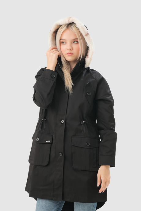 Parka Regular Fit Dixon ABRIGOS NOW 