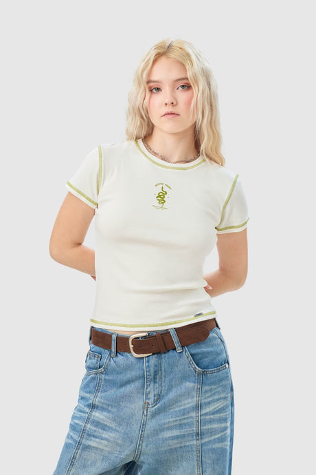 Polo Baby Tee Kitilla POLOS NOW Perla X Small 