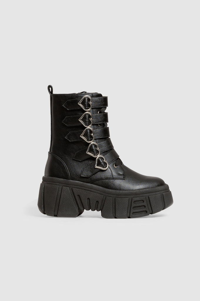 Botas Witch - Negro CALZADOS NOW 