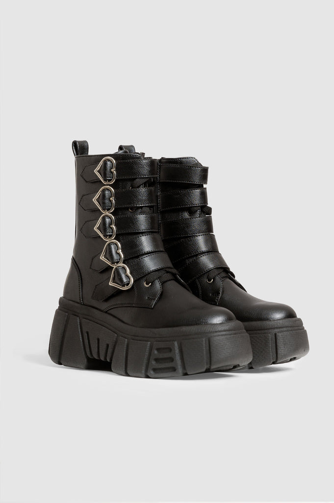 Botas Witch - Negro CALZADOS NOW 