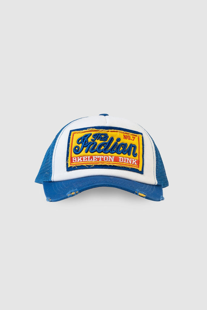 Gorra Jocker The Iindian GORRAS NOW Azul 