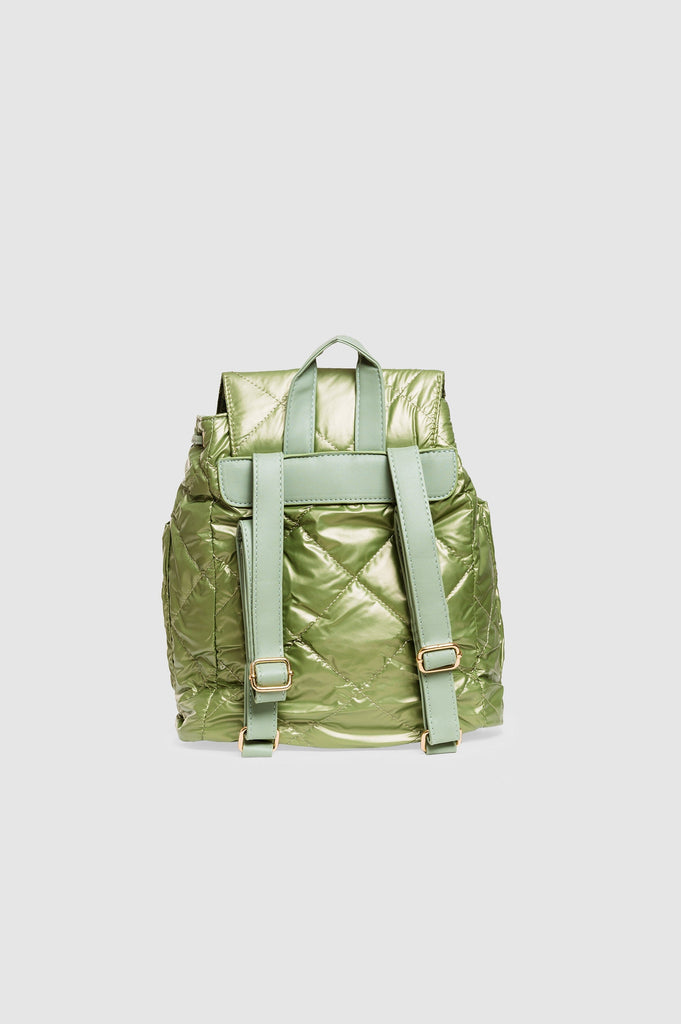 Mochila Puffer Glow MOCHILAS NOW 
