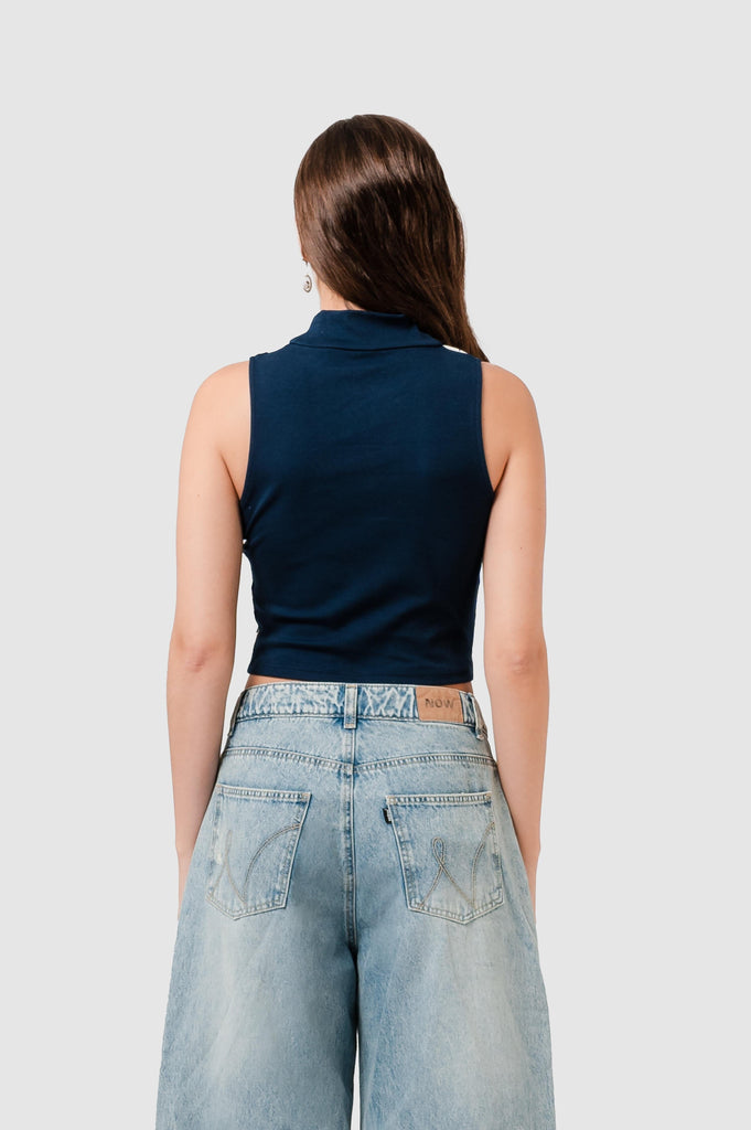 Tnnk Baby Tee Callow CROPTOPS NOW 