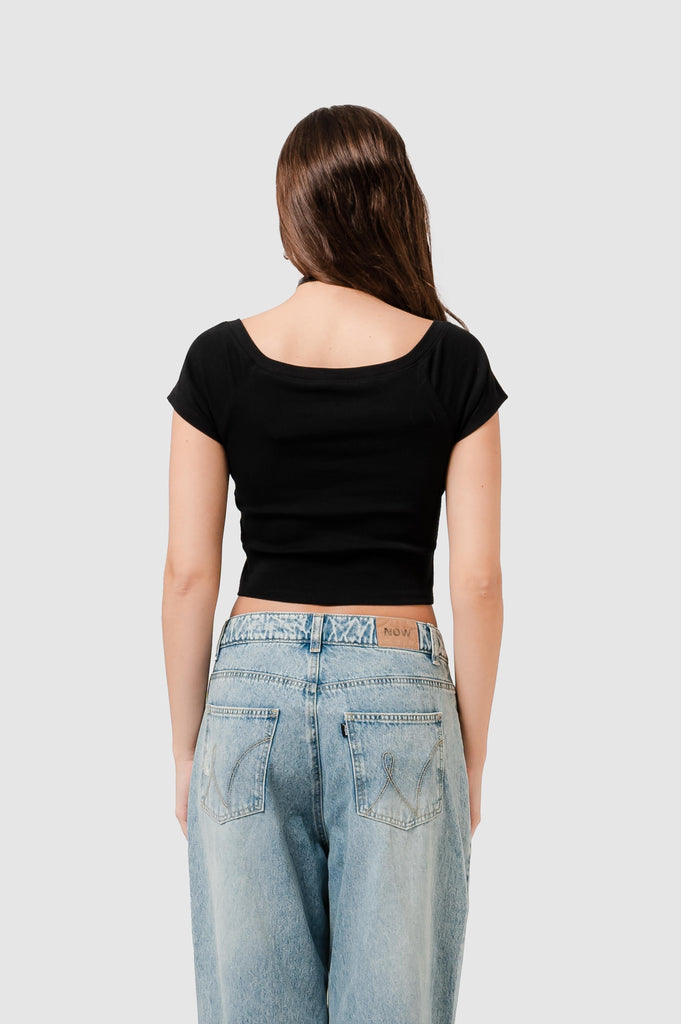 Polo Crop Bullock POLOS NOW 