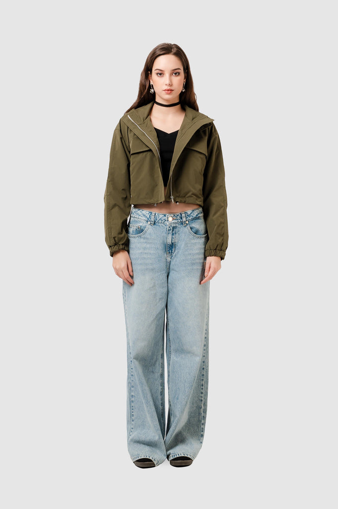 Casaca Boxy Fit Hedberg CASACAS NOW 