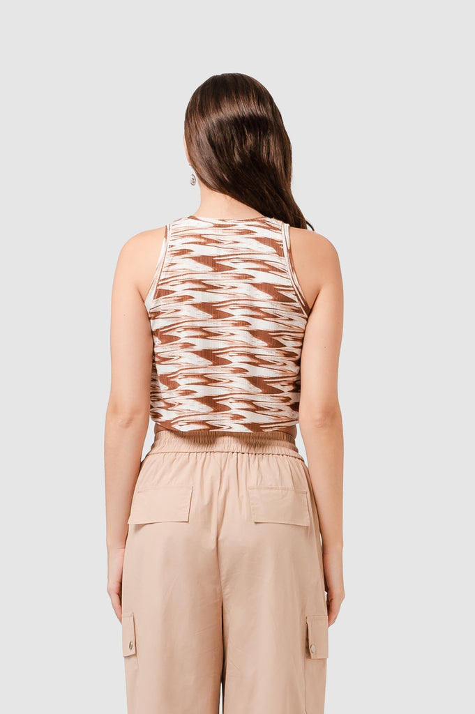 Crop Tank Fit Cosnett CROPTOPS NOW 