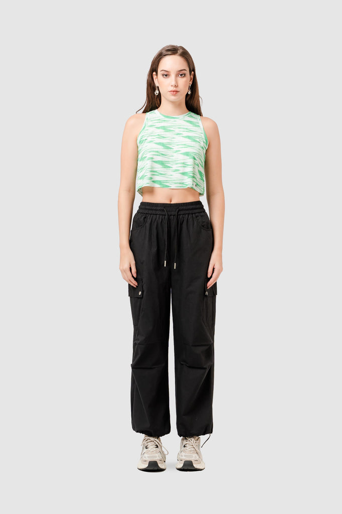 Crop Tank Fit Cosnett CROPTOPS NOW 