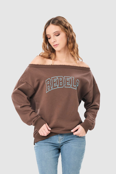 Polera Off Shoulder Arlit POLERAS NOW 
