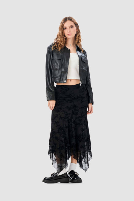 Midi Falda Anny FALDAS NOW 
