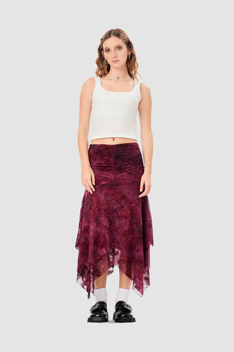 Midi Falda Anny FALDAS NOW 