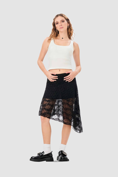 Midi Falda Timor FALDAS NOW 