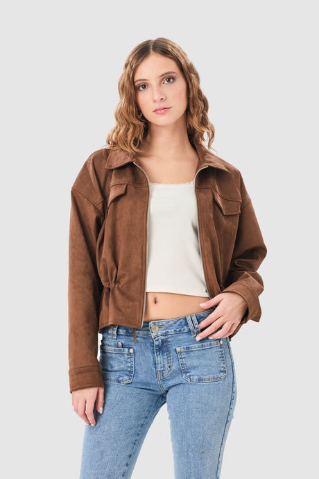 Casaca Regular Fit Horizon CASACAS NOW 