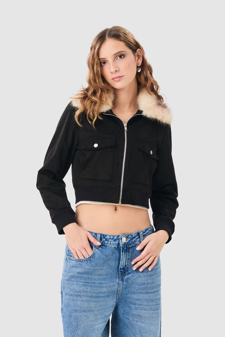 Casaca Lille CASACAS NOW Negro XS 
