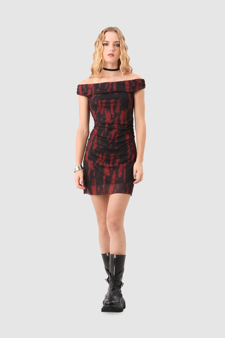 Mini Vestido Paris VESTIDOS NOW 