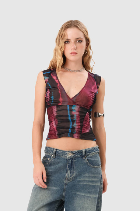 Blusa Slim Fit Kimi BLUSAS NOW 