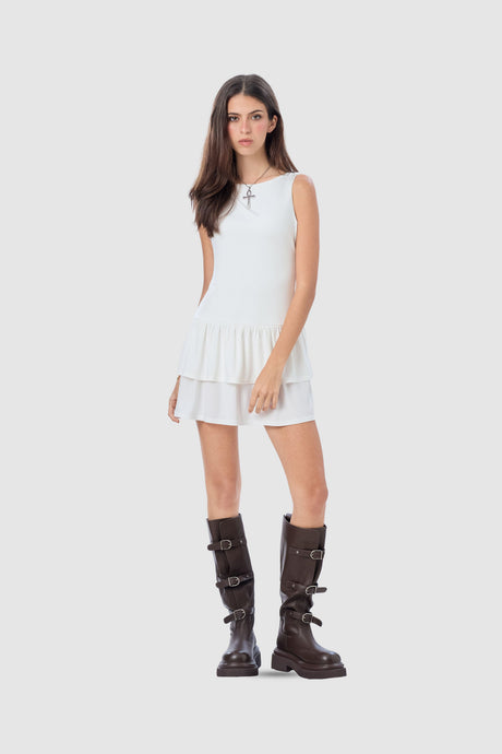 Mini Vestido Zurich VESTIDOS NOW 