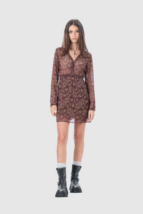 Mini Vestido Nixie VESTIDOS NOW 