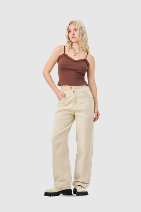 Pantalon Baggy Fit Rivarone PANTALONES NOW 
