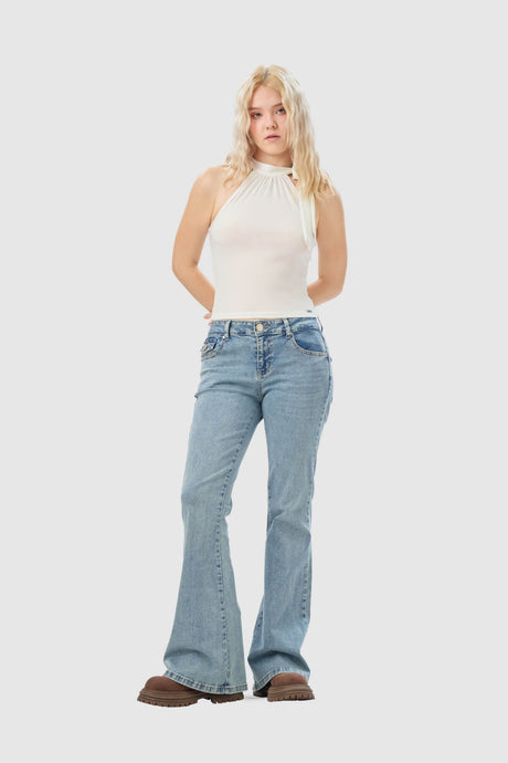 Pantalon Flare Fit Turku JEANS NOW 