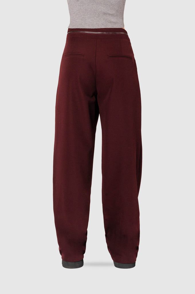 Pantalon Recto Fit Plumb PANTALONES NOW 