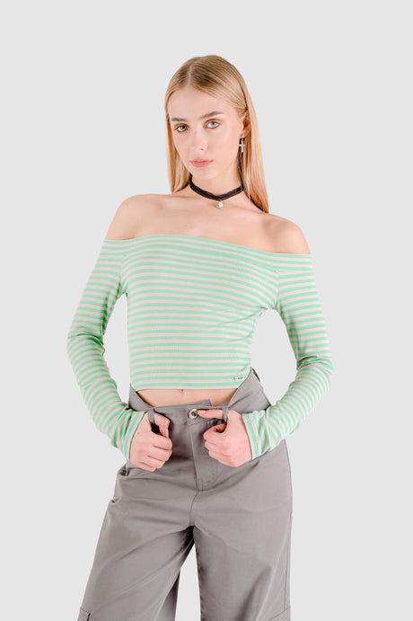 Polo Crop Lecce POLOS NOW 