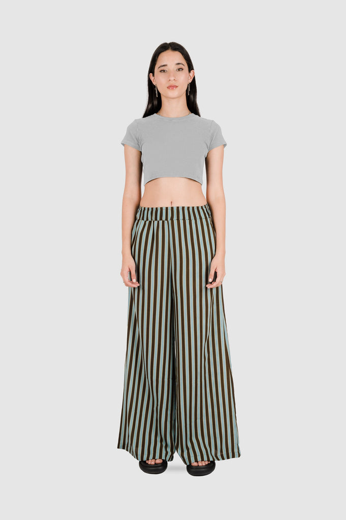 Pantalón Baker PANTALONES NOW Marrón XS 