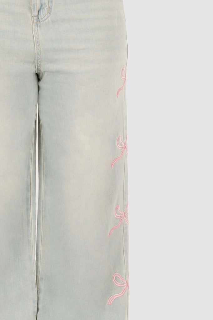 Pantalon Recto Denim Marshall PANTALONES THE LOST BOYS 