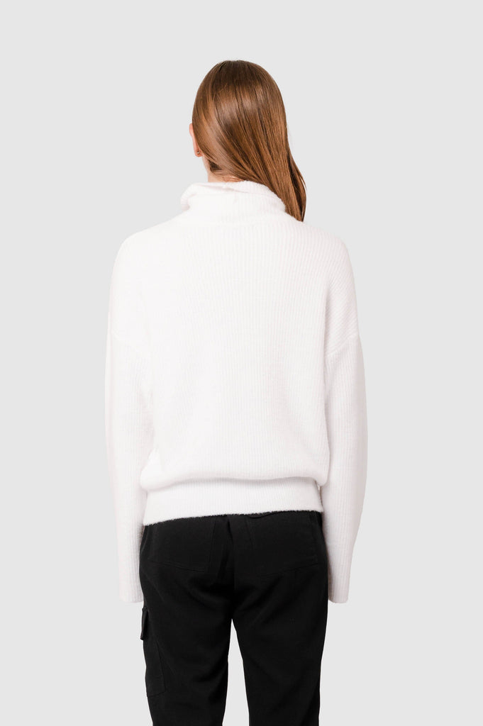 Sweater C/Alto Rising CHOMPAS NOW 