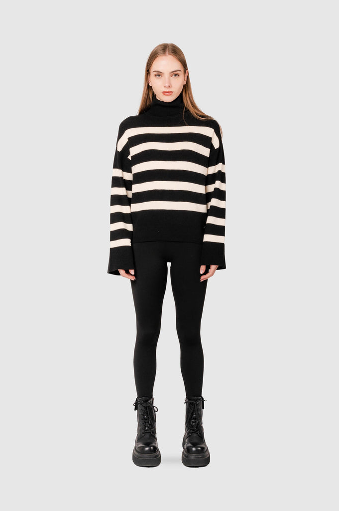 Sweater Regular Fit Sweater CHOMPAS NOW 