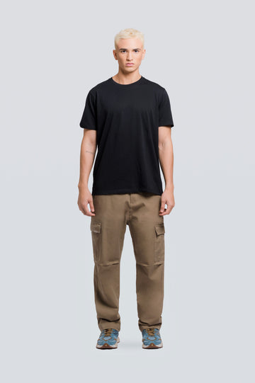 Pantalon Cargo Baggy - Beige PANTALONES THE LOST BOYS 