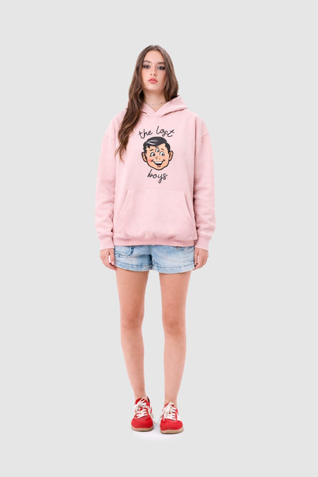 Polera Boxy Fit Blush POLERAS NOW 