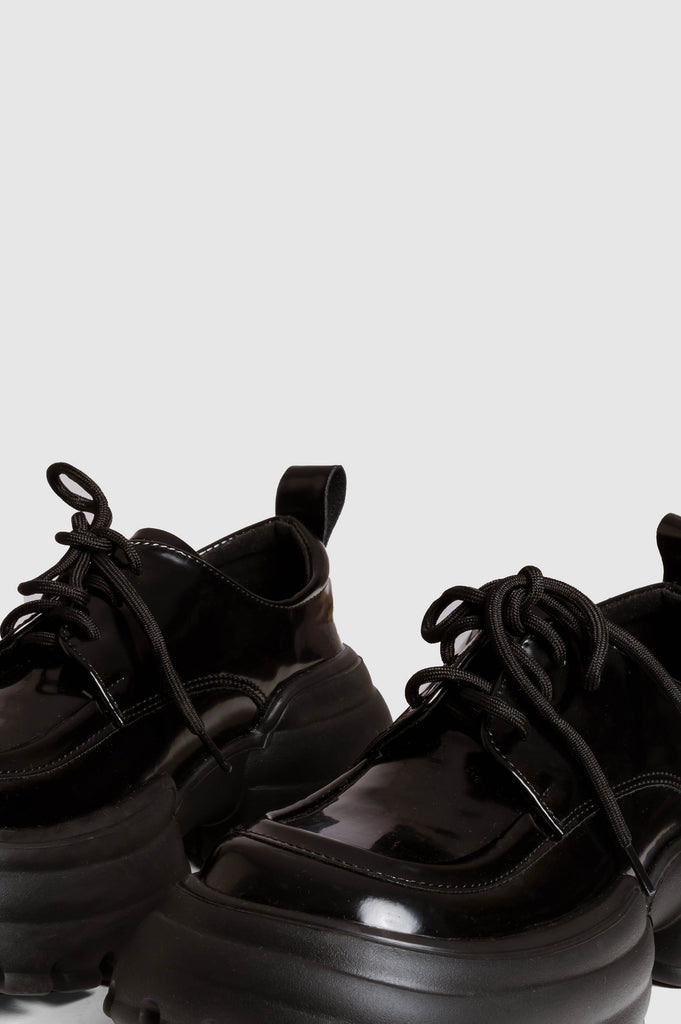 Zapatos Denver - Negro CALZADOS NOW 