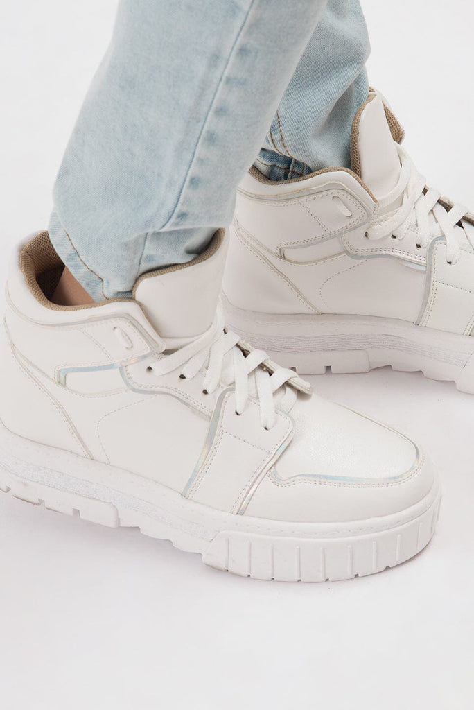 Zapatilla Dunks - Blanco CALZADOS NOW 