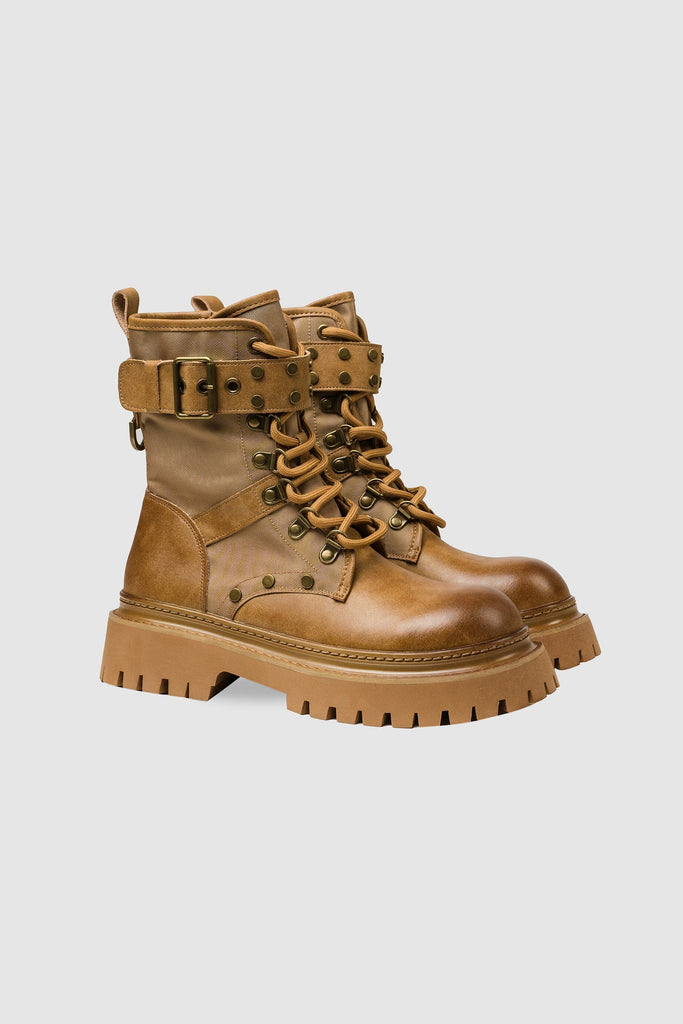 Botas Combat Brook BOTAS NOW 