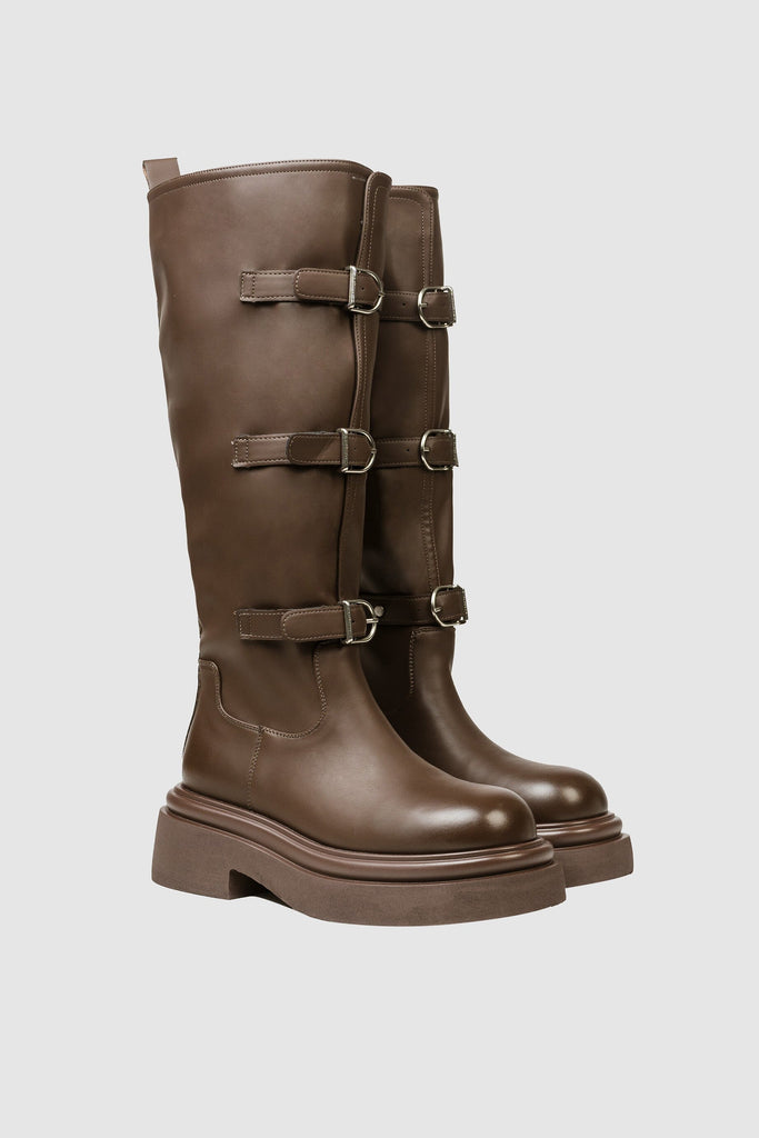 Botas Thex Dy BOTAS NOW Marrón 38 